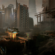 Illustration for article titled Dark City, Cool Art: Awesome Neo-Noir and Urban Fantasy Cityscapes